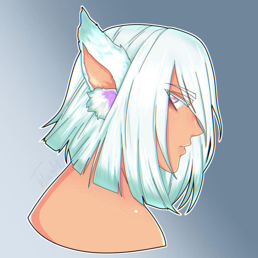 Character belongs to @thatpinkpoodlegirl on Instagram